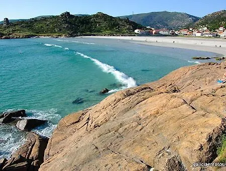 Casa Al Lado De La Playa O Pindo